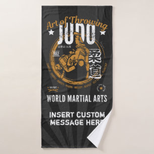 Judo: El arte de tirar