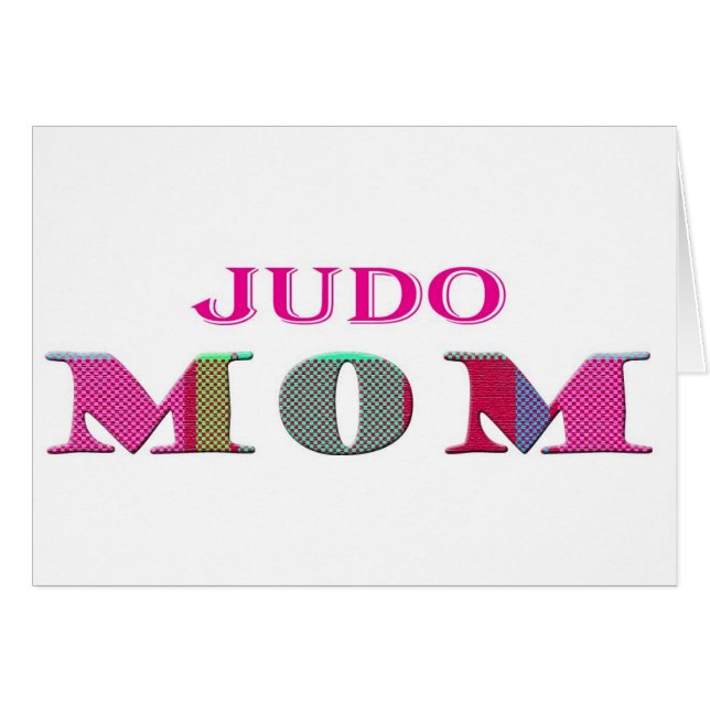 JudoMom (Anverso (Horizontal))