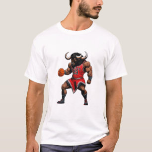 juega a las camisetas de baloncesto