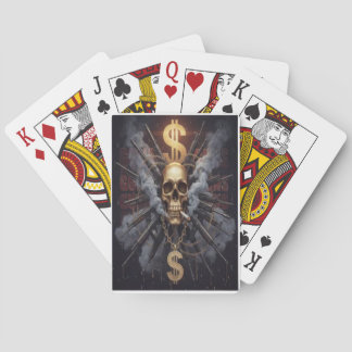 juega duro cartas