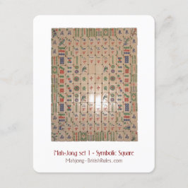 Juego 1 - Cuadrado simbólico - Tarjeta explicativa