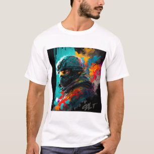 Juego activado, camiseta de juego Call of Duty (in