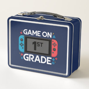 Juego Activado Grado 1º De Regreso A La Escuela Ga