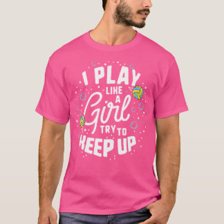 Juego Como Un Chica Intenta Mantener La Camisa Del