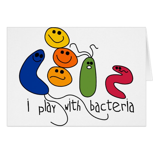 Juego con las bacterias (Anverso (Horizontal))