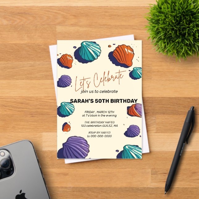 Juego de acrílico de invitaciones Guardar la tarje (Insitu (Tarjeta de Invitación))