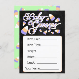 Juego de adivinanzas para bebés