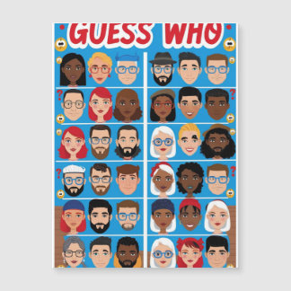 Juego de adivinanzas para los adolescentes, quién