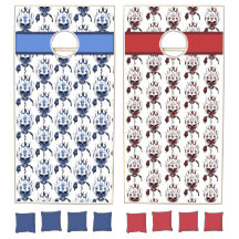 juego de agujero de cráneo