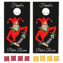 Juego de agujeros de poker - Personalizable - Brom