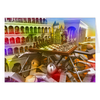 juego de ajedrez La Reina