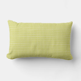 Juego de almohadas tradicional de chartreuse-Royal