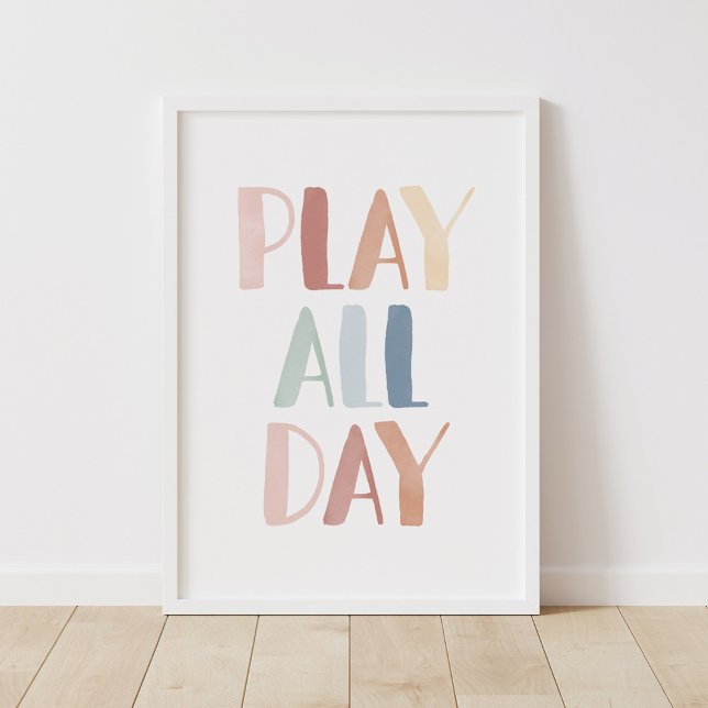 Juego de arcoiris todo el día Decoración de la hab (Subido por el creador)