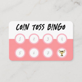 Juego De Beber De Tarjeta De Bingo Para Fiestas