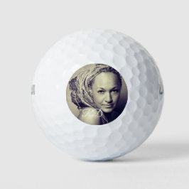 Juego de bolas de golf Rachel Dolezal 3