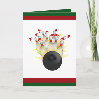 Juego de Bolos de Navidad