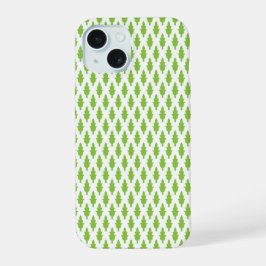 Juego de carpetas verdes botánicas