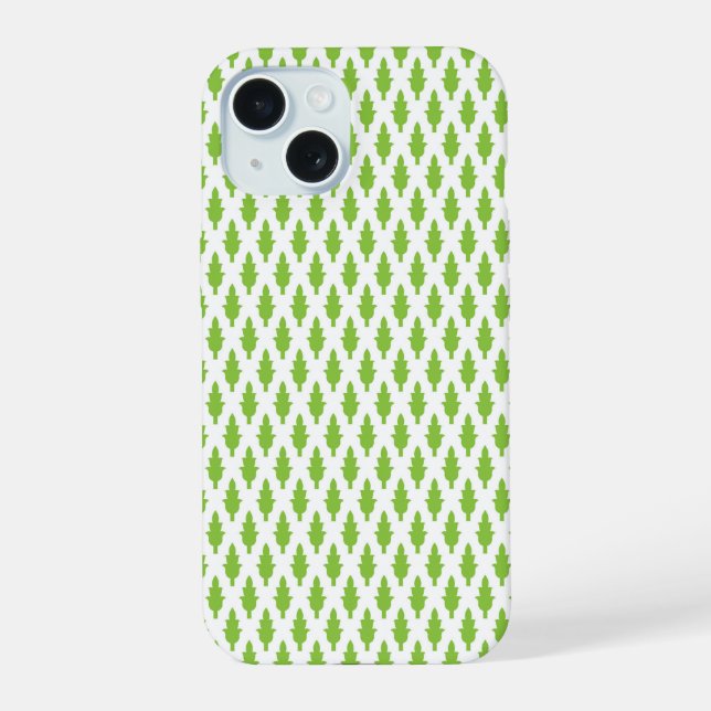 Juego de carpetas verdes botánicas (Reverso )