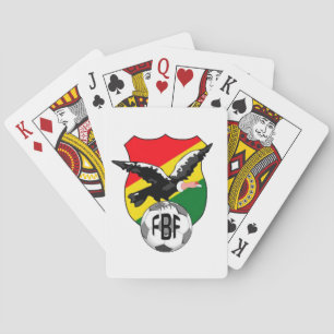 Juego de cartas Bolivia