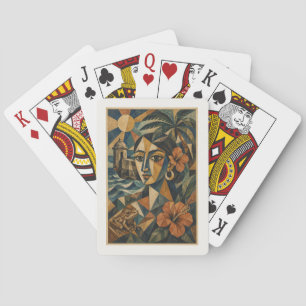Juego de Cartas del Patrimonio Cubista de Puerto R