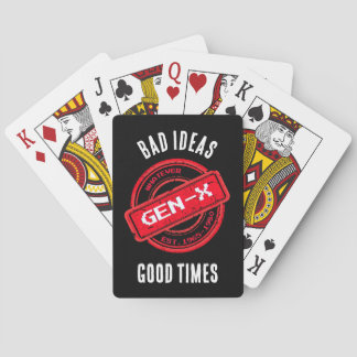 Juego de cartas Good Times Ideas Malas