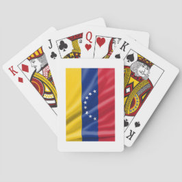 Juego de cartas Venezuela