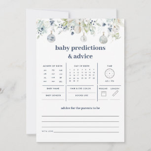 Juego de consejos y predicciones para bebés en Win