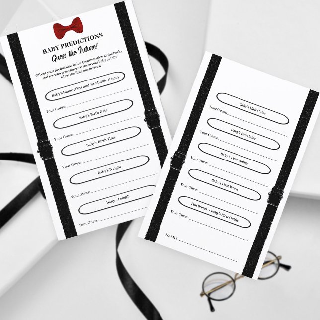 Juego de diversión simple para tarjetas de predicc (Subido por el creador)