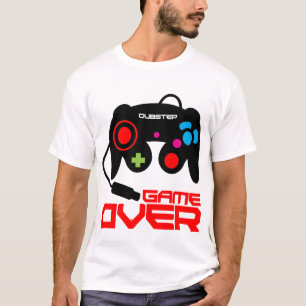Juego de Dubstep sobre la camiseta