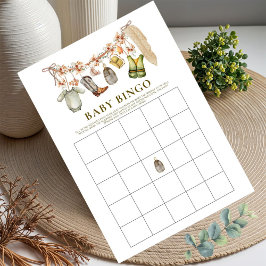 Juego de ducha de Bingo Bebé