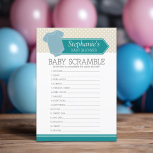 Juego de ducha de estribillos para bebés - puntos
