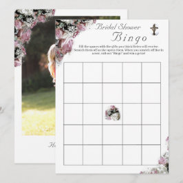 Juego de ducha y foto de Bingo Católico