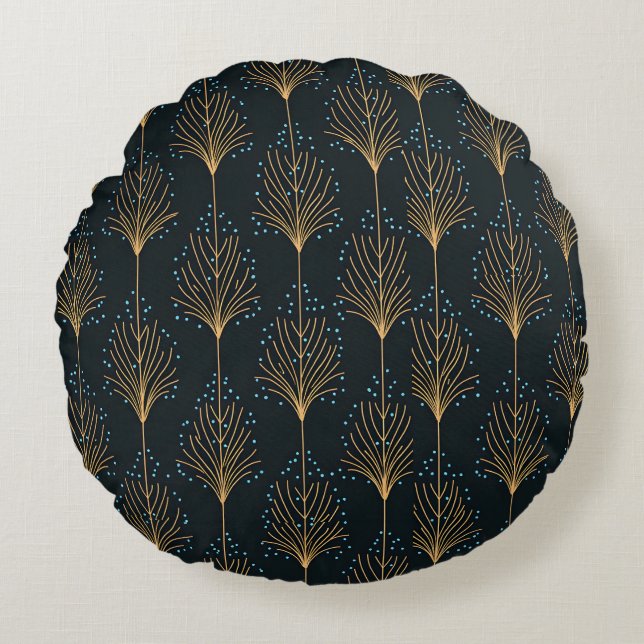 Juego de edredón y almohada Art Deco Elegance (Anverso)