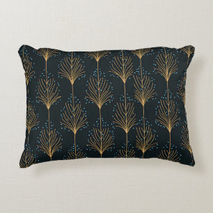Juego de edredón y almohada Art Deco Elegance