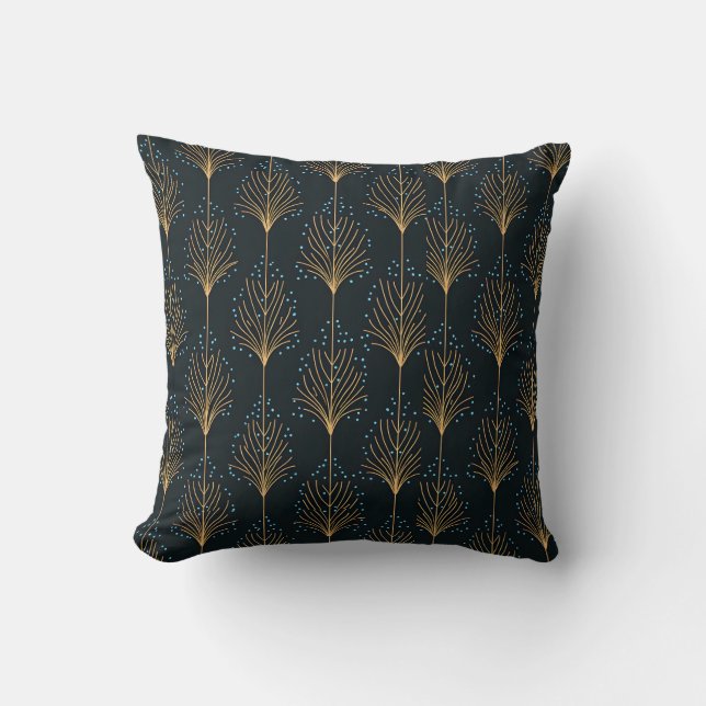 Juego de edredón y almohada Art Deco Elegance (Anverso)