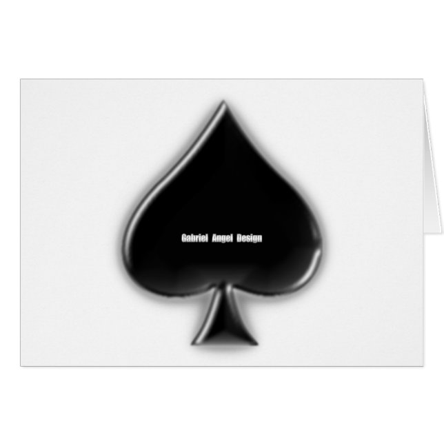 Juego de espadas (Anverso (Horizontal))