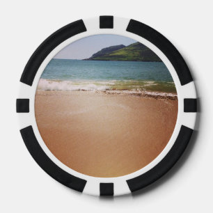 Juego De Fichas De Póquer Bahía de Kalapaki, Kauai