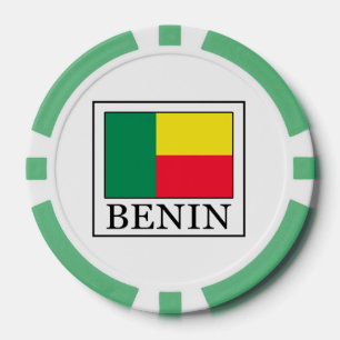 Juego De Fichas De Póquer Benín