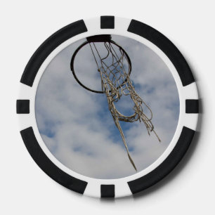 Juego De Fichas De Póquer Canción de baloncesto