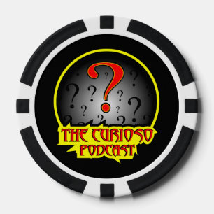 Juego De Fichas De Póquer Chip de poker Curioso Podcast