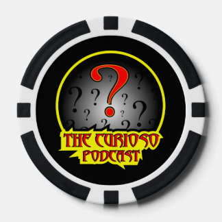 Juego De Fichas De Póquer Chip de poker Curioso Podcast