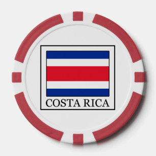 Juego De Fichas De Póquer Costa Rica