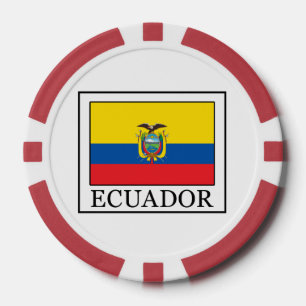 Juego De Fichas De Póquer Ecuador
