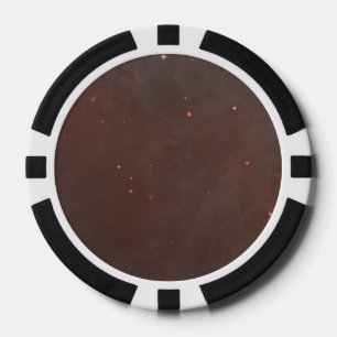 Juego De Fichas De Póquer Estrellas fallidas