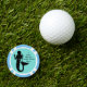 Juego De Fichas De Póquer Mermaid Casual Water Days Sea Golf Ball Marker (Golf Ball Marker)
