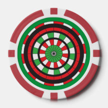Navidades Dartboard