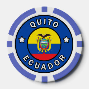 Juego De Fichas De Póquer Quito Ecuador