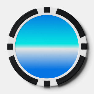 Juego De Fichas De Póquer Skyline