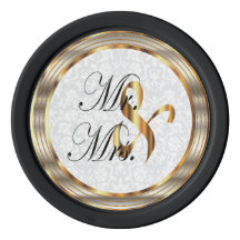 Sr. y Sra. Keepsake - Personalizar