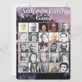 Juego de fotos de Reunión Familiar: Puesta de sol